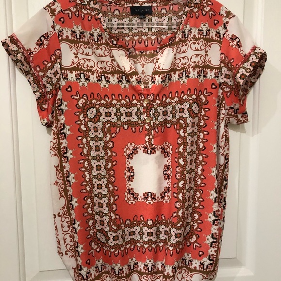 The limited size medium blouse - Picture 6 of 8